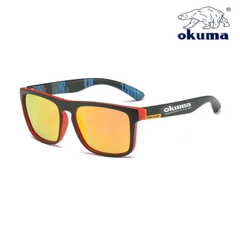 Okuma Polarized UV400 Sports Sunglasses