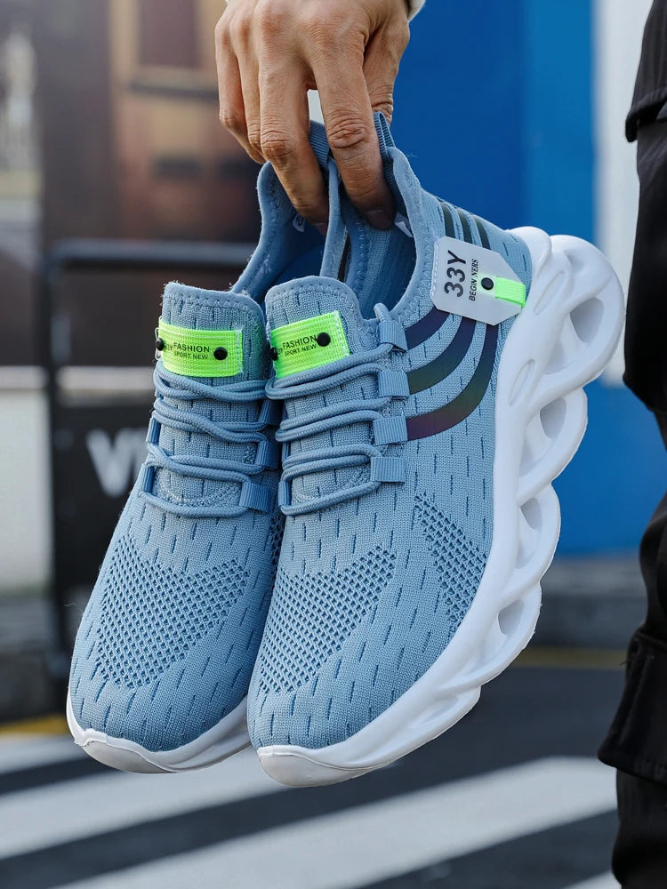 Casual Lightweight Walking & Gym Shoes
