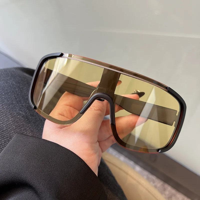 Y2K Retro Cycling Sunglasses