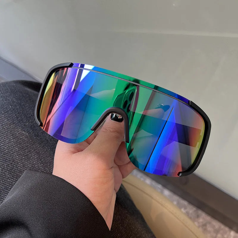 Y2K Retro Cycling Sunglasses