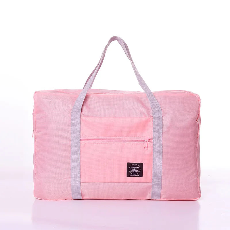 Foldable Travel Duffel Bag