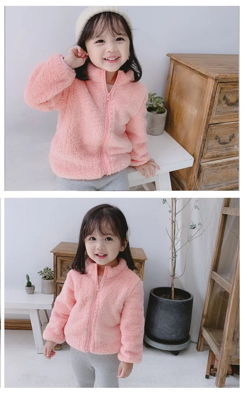 Baby & Kids Autumn Winter Jacket