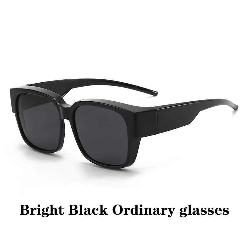 Polarized Fit Over Prescription Sunglasses
