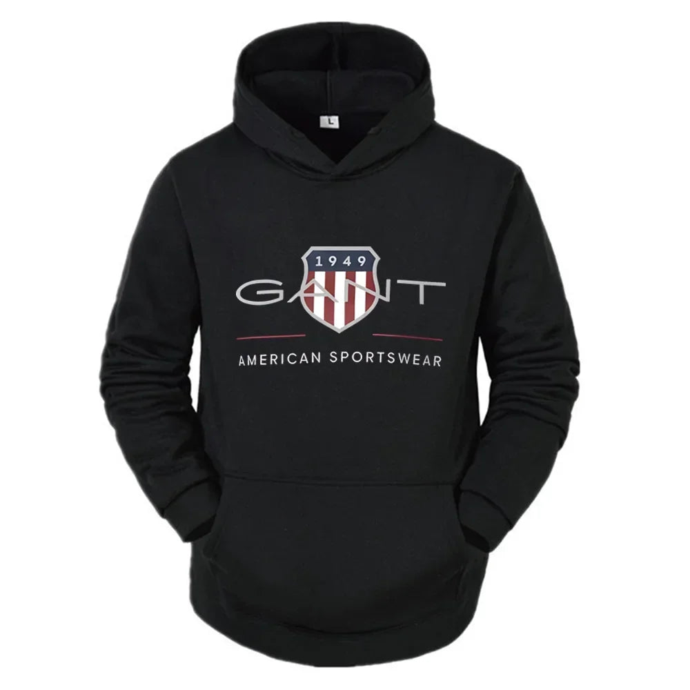Casual Warm Men's Pullover