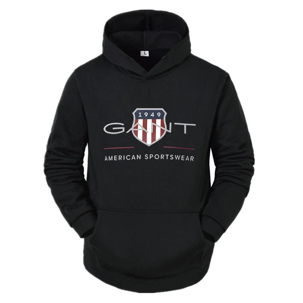 Casual Warm Men's Pullover