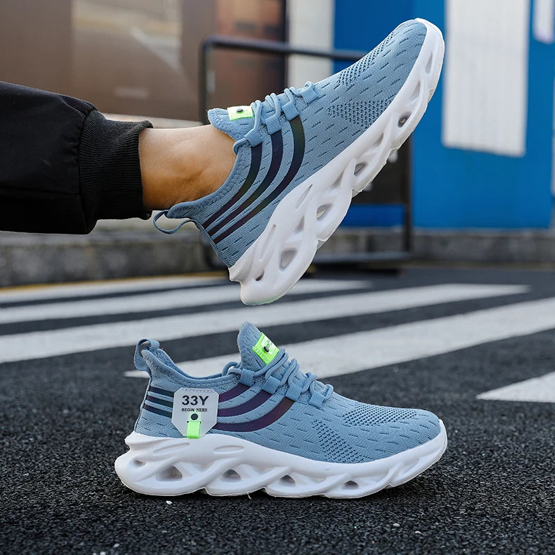 Casual Lightweight Walking & Gym Shoes