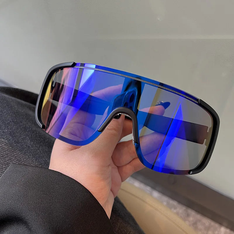 Y2K Retro Cycling Sunglasses