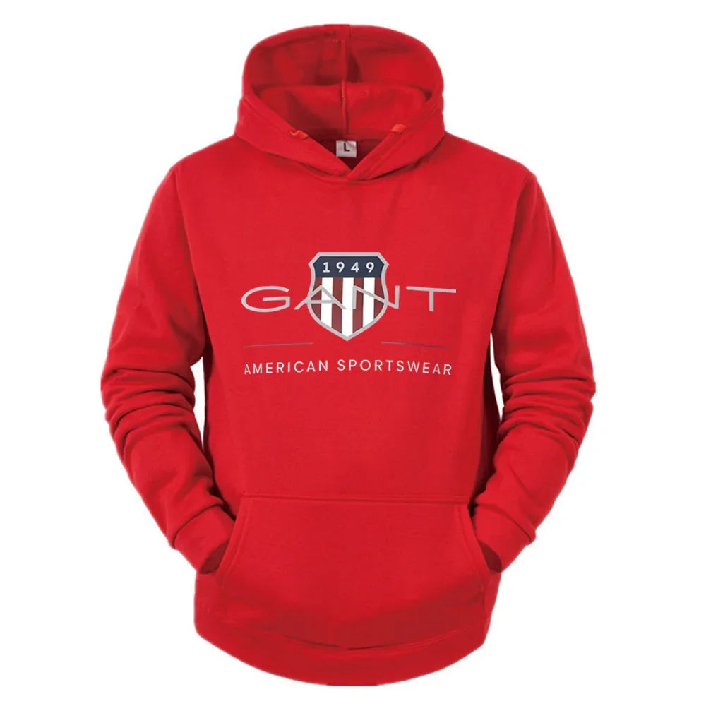 Casual Warm Men's Pullover