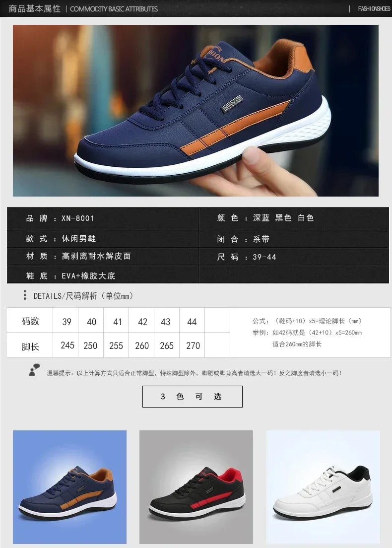 2025 Men’s Designer Sneakers