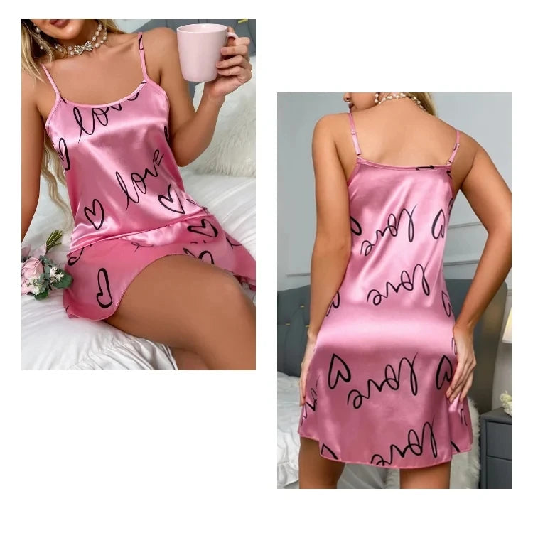 Summer Women Fashion Lace Sexy Sleeveless