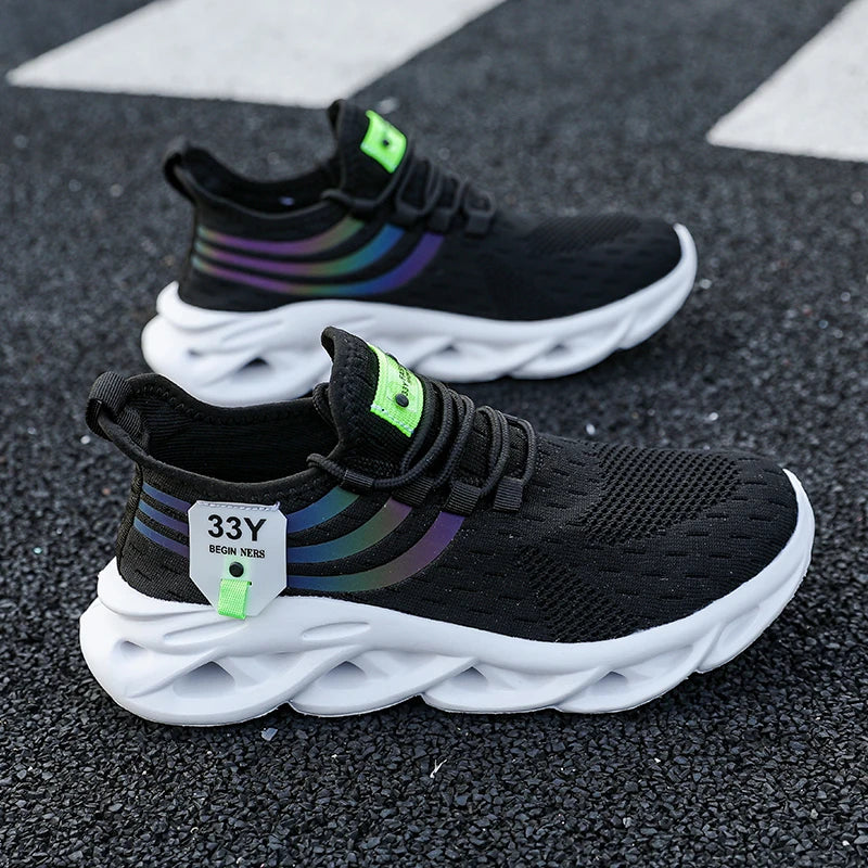 Casual Lightweight Walking & Gym Shoes