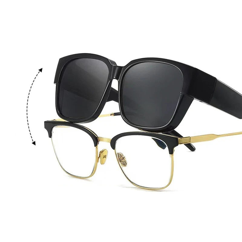 Polarized Fit Over Prescription Sunglasses