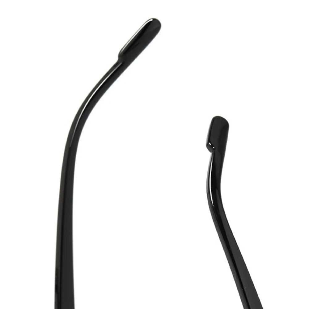 2025 Frameless Square Sunglasses