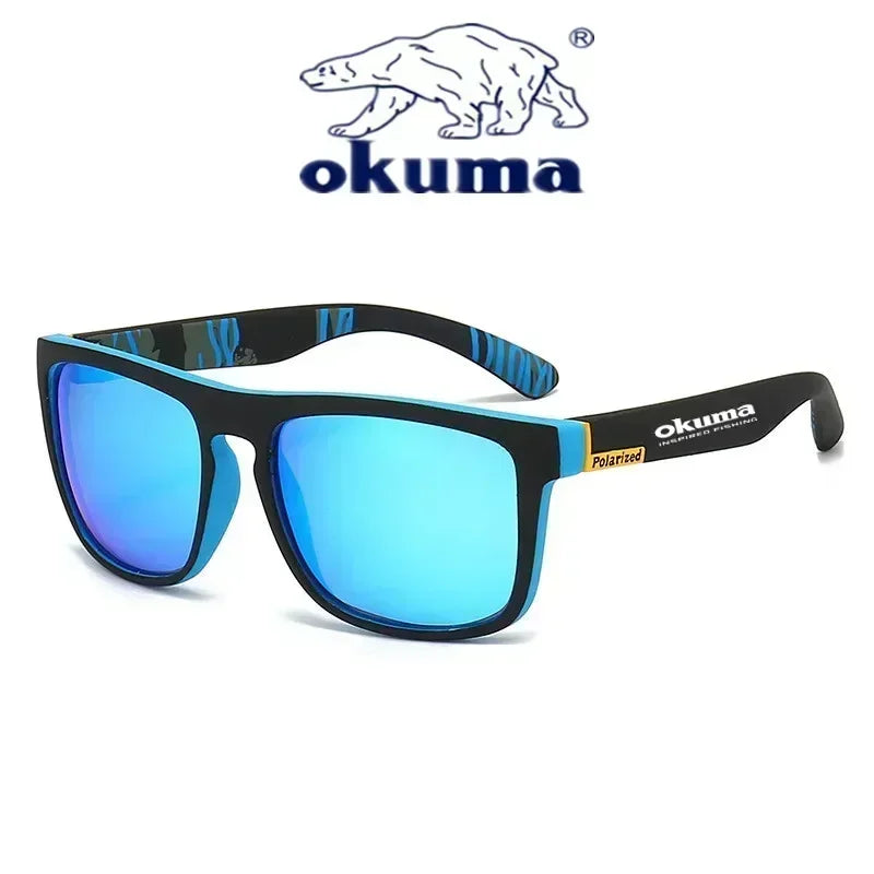 Okuma Polarized UV400 Sports Sunglasses