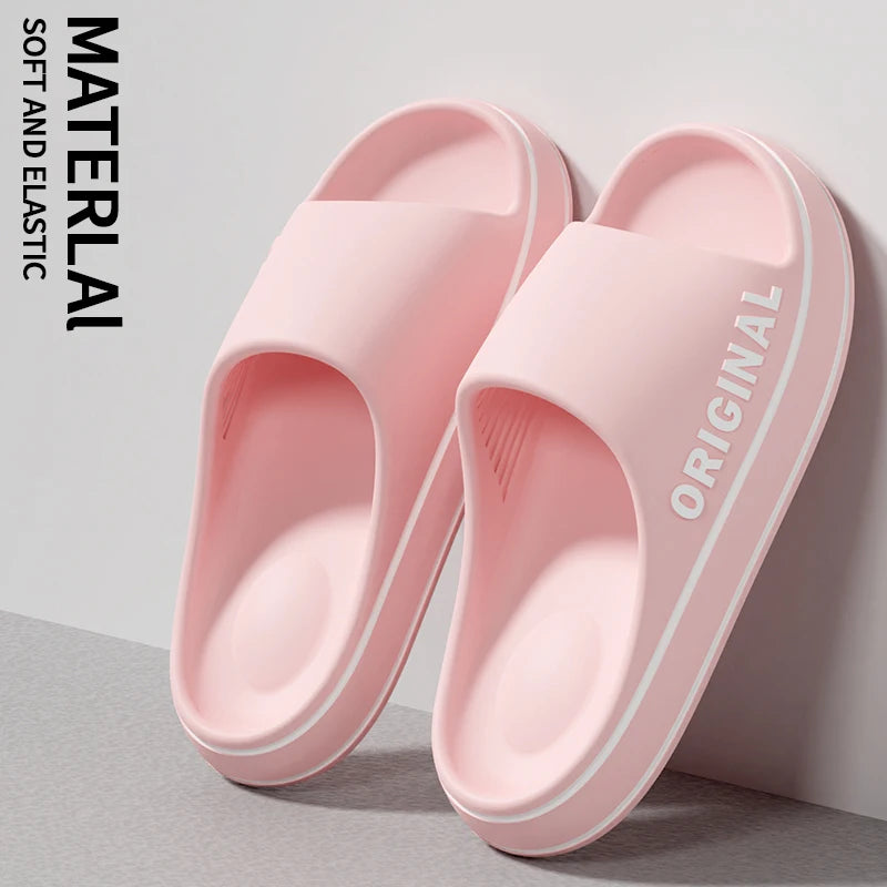 Feslishoet Unisex Summer Slippers
