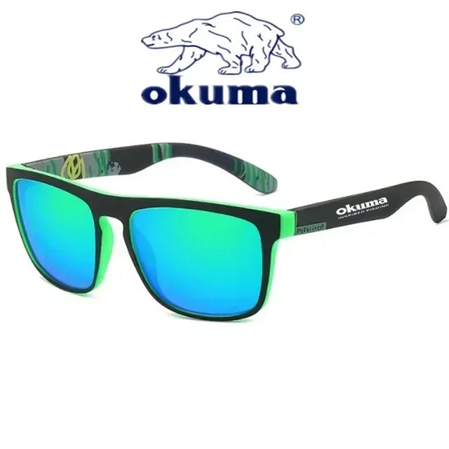 Okuma Polarized UV400 Sports Sunglasses