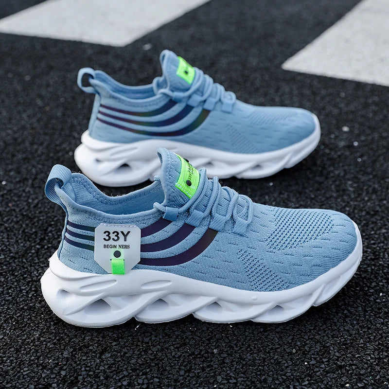 Casual Lightweight Walking & Gym Shoes