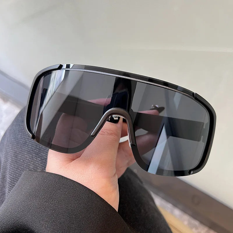 Y2K Retro Cycling Sunglasses