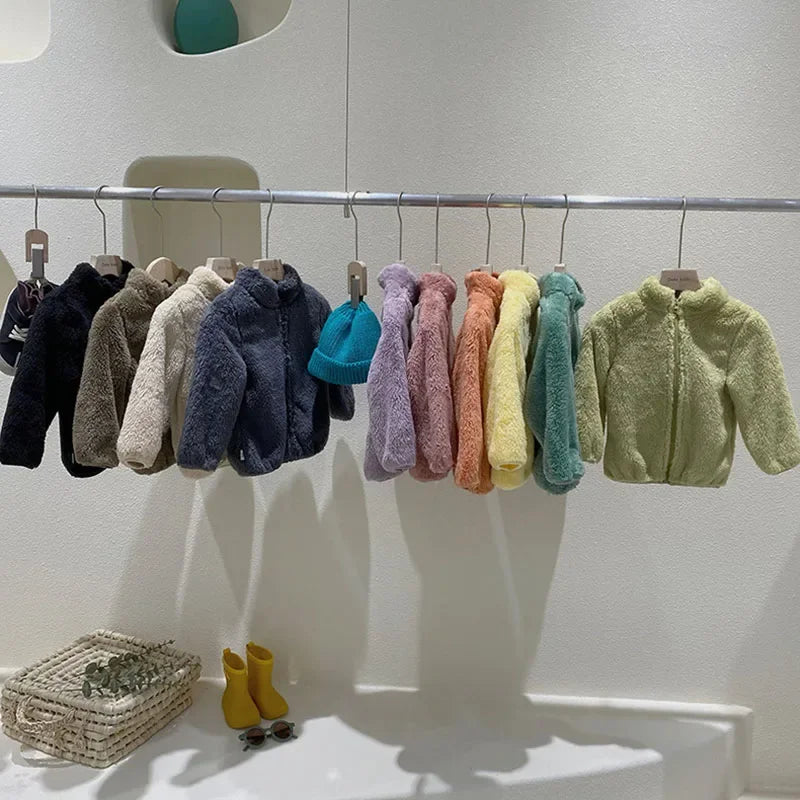 Baby & Kids Autumn Winter Jacket