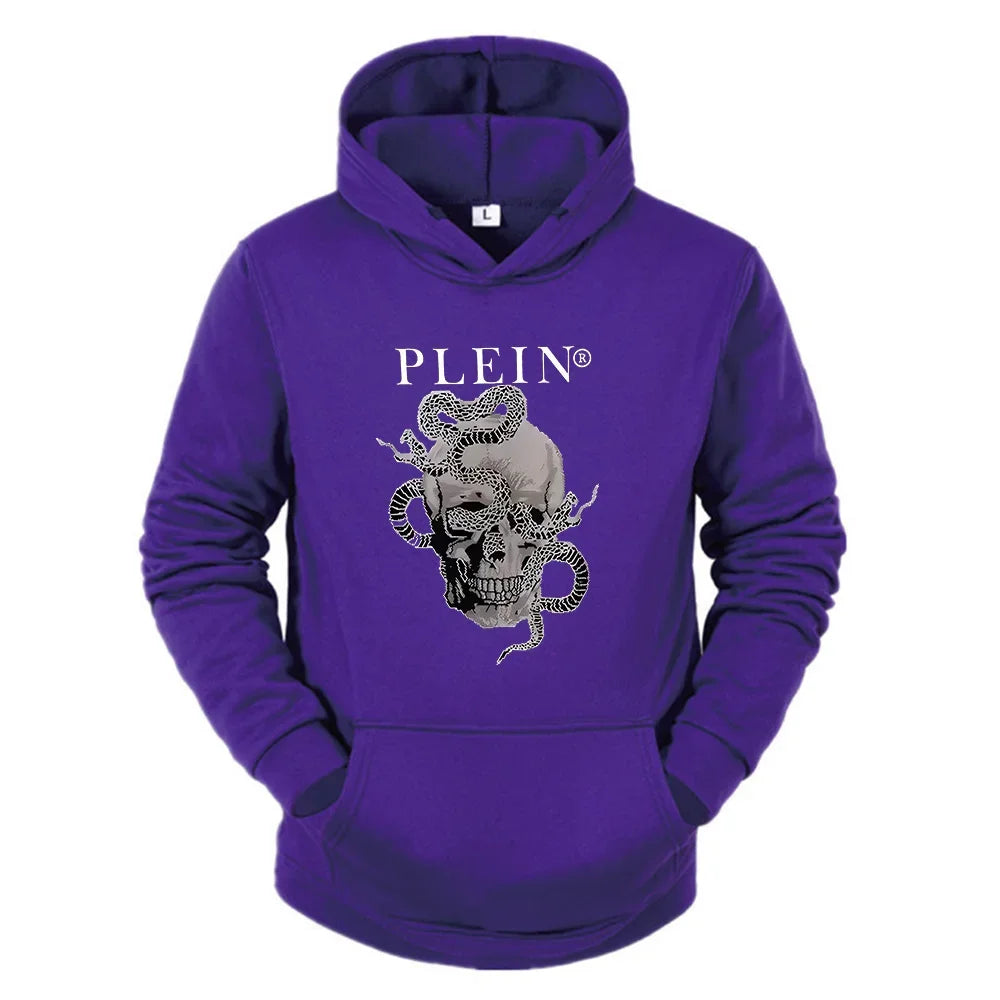 Casual Warm Men's Pullover