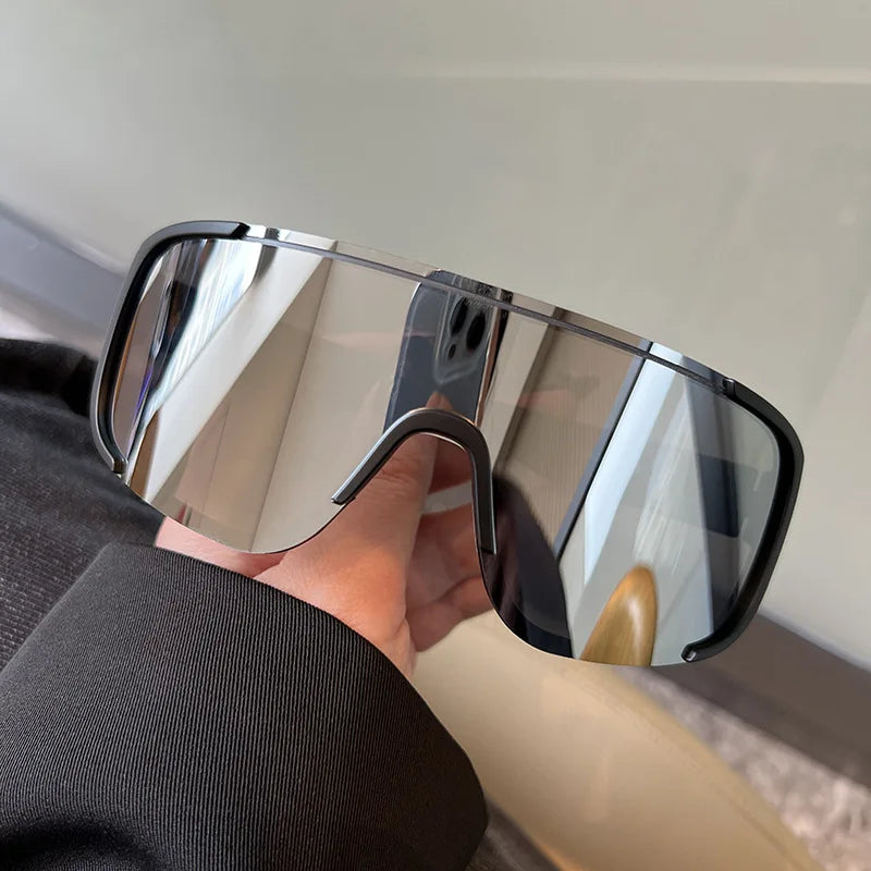 Y2K Retro Cycling Sunglasses