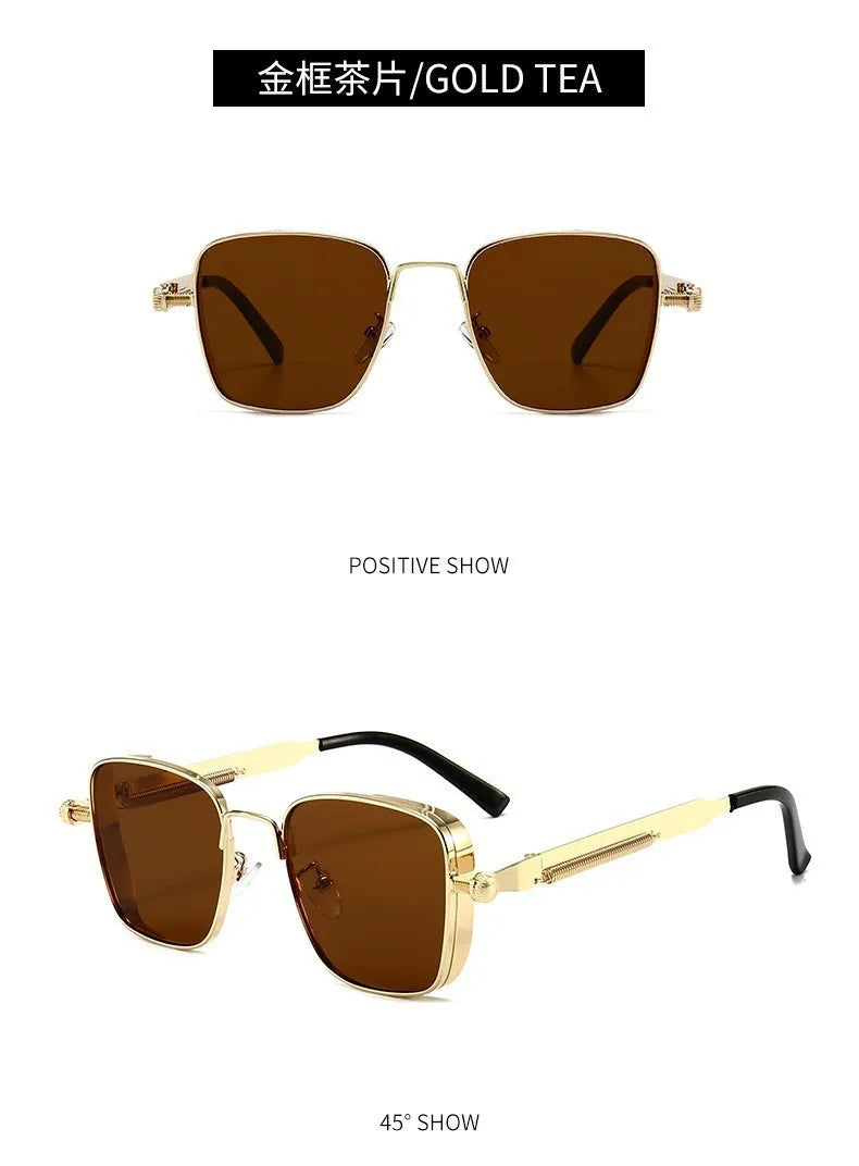 2025 High-End Polarized Sunglasses