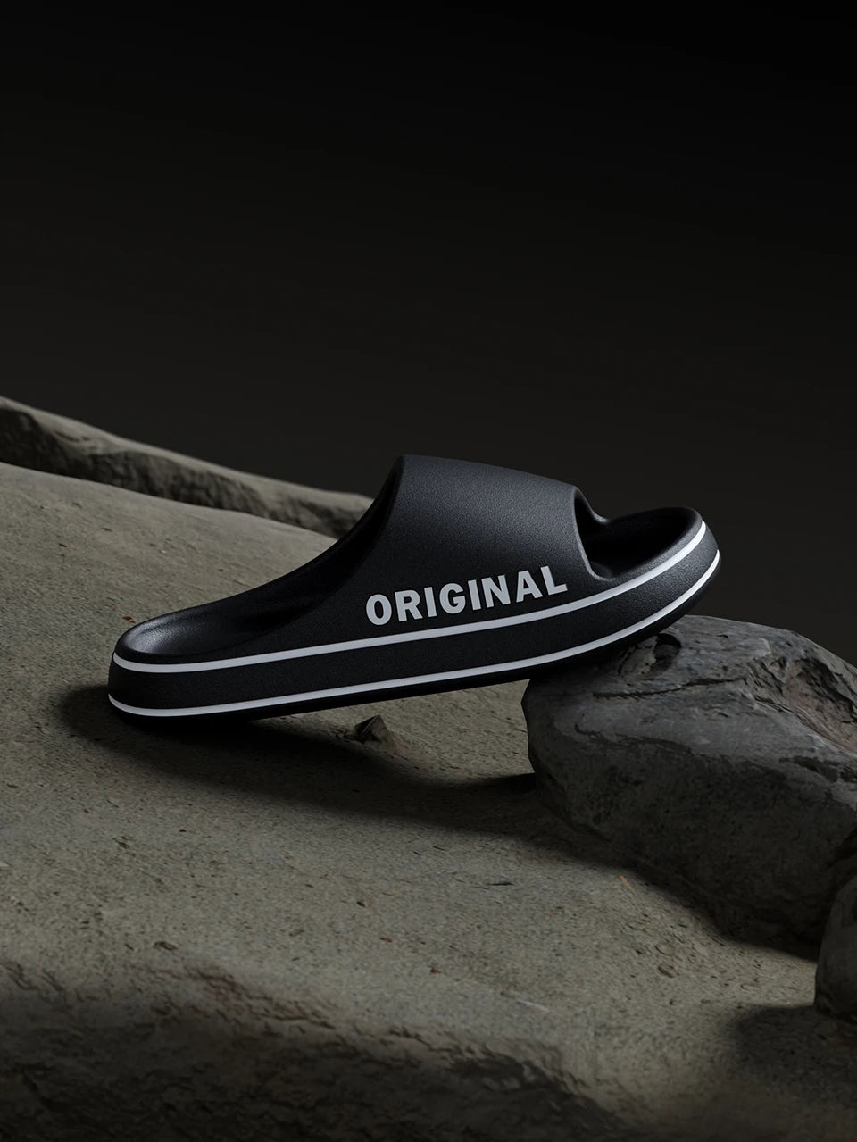 Feslishoet Unisex Summer Slippers