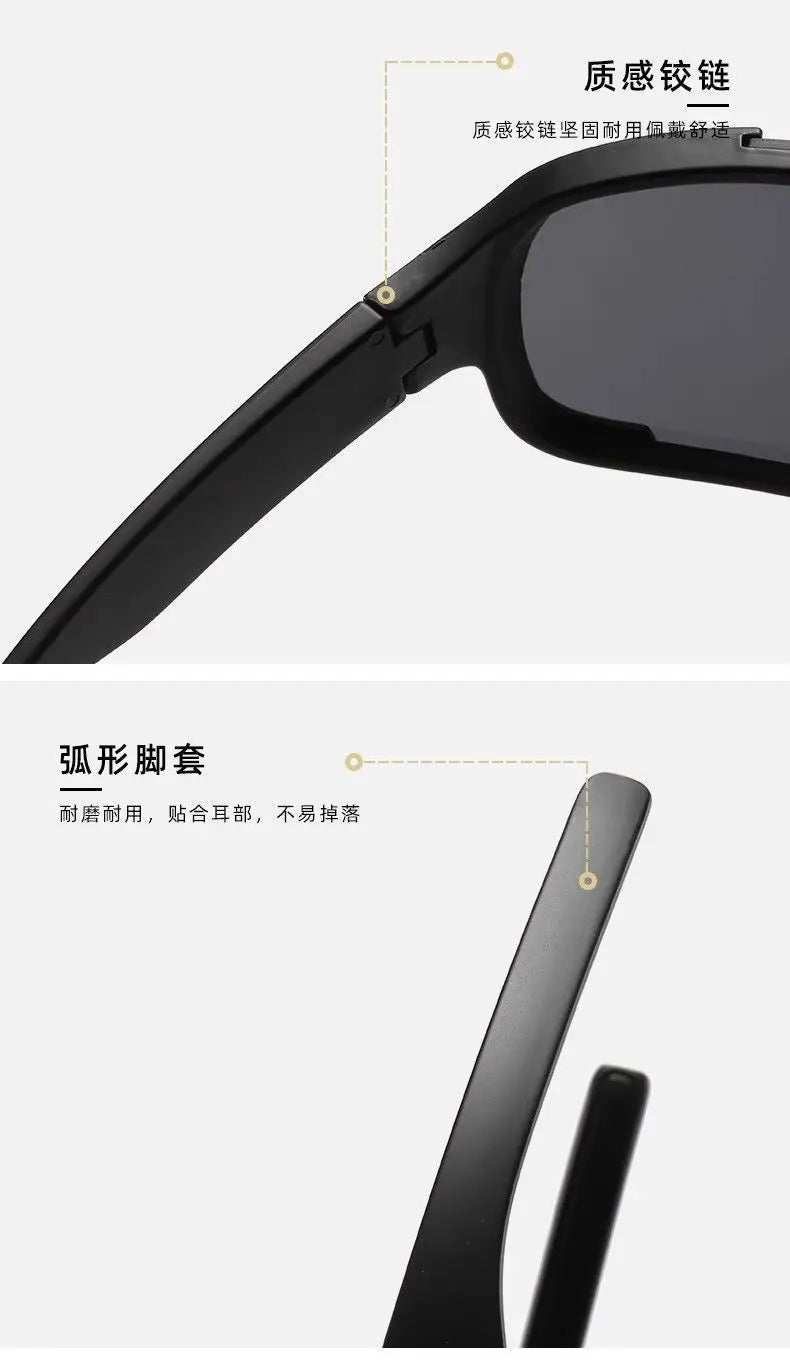 Y2K Retro Cycling Sunglasses