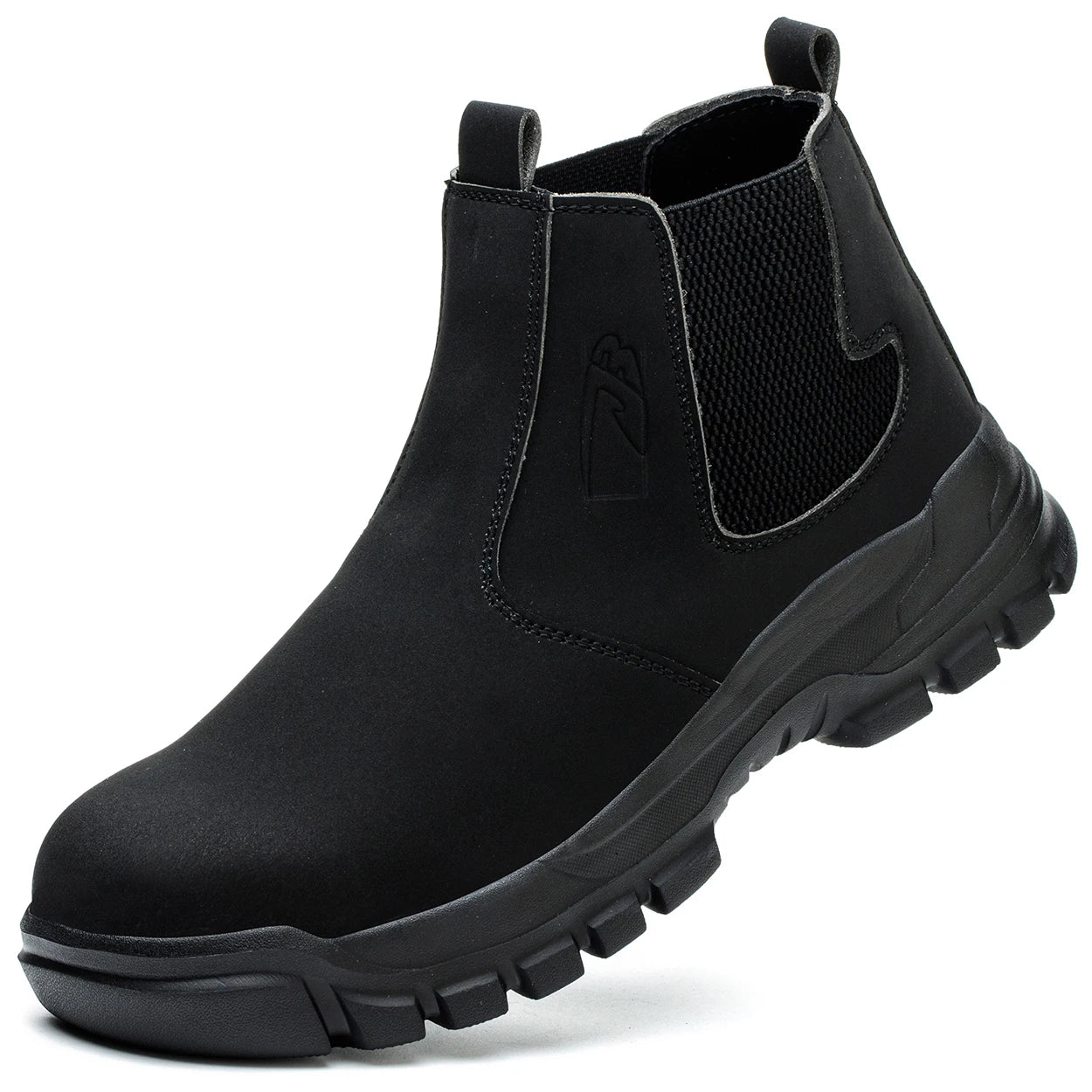 Indestructible Steel Toe Work Boots