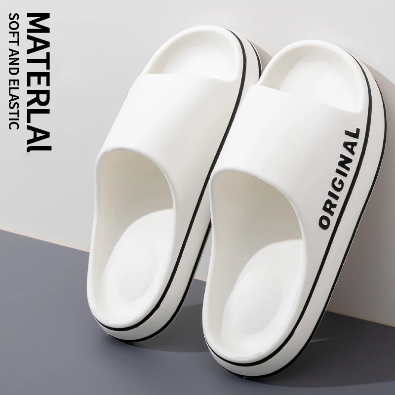 Feslishoet Unisex Summer Slippers