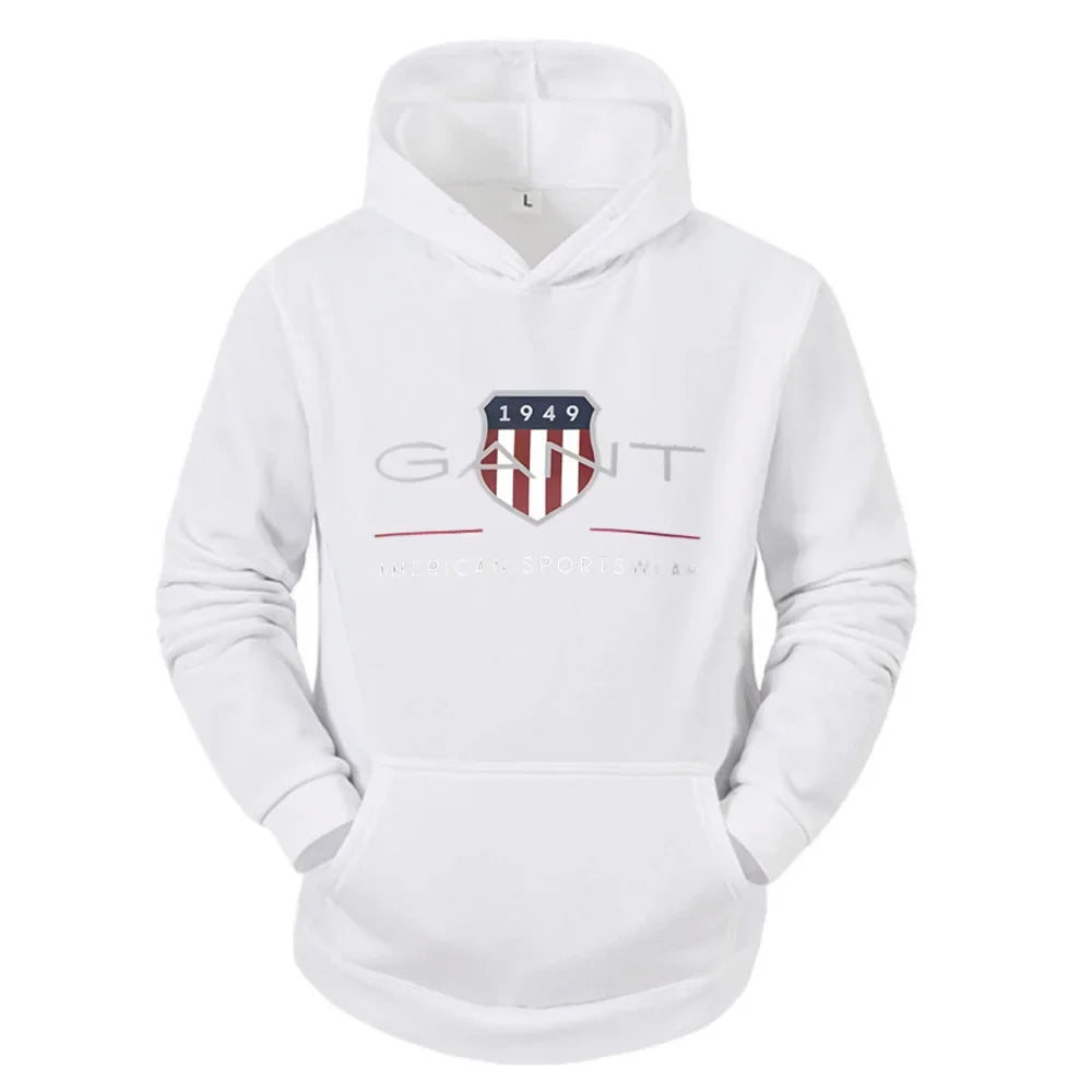 Casual Warm Men's Pullover