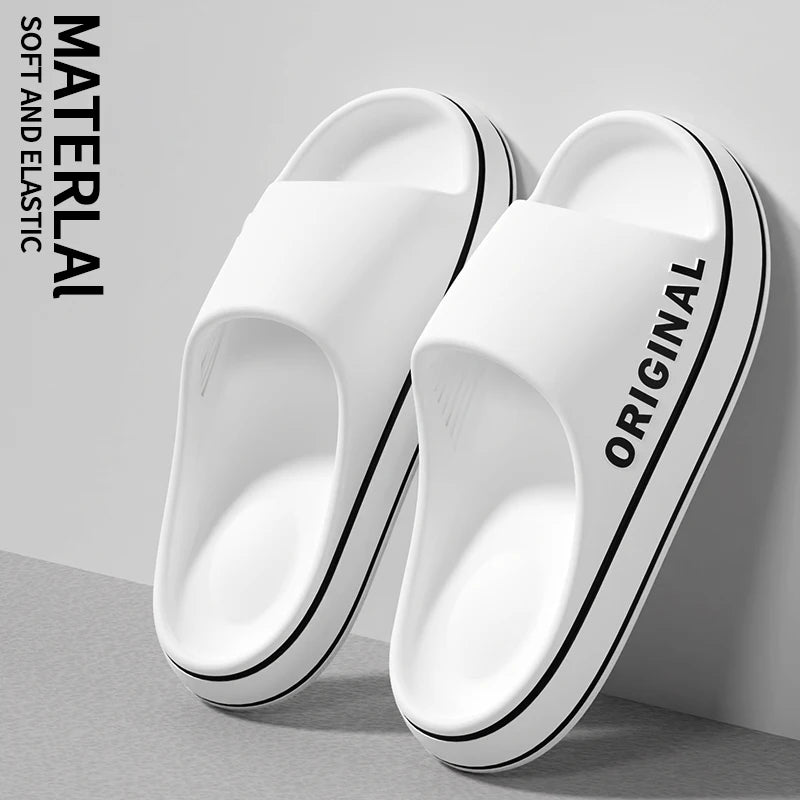 Feslishoet Unisex Summer Slippers