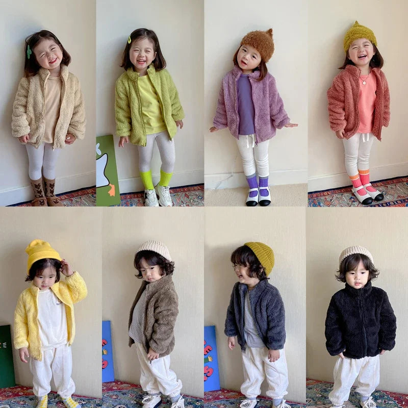 Baby & Kids Autumn Winter Jacket