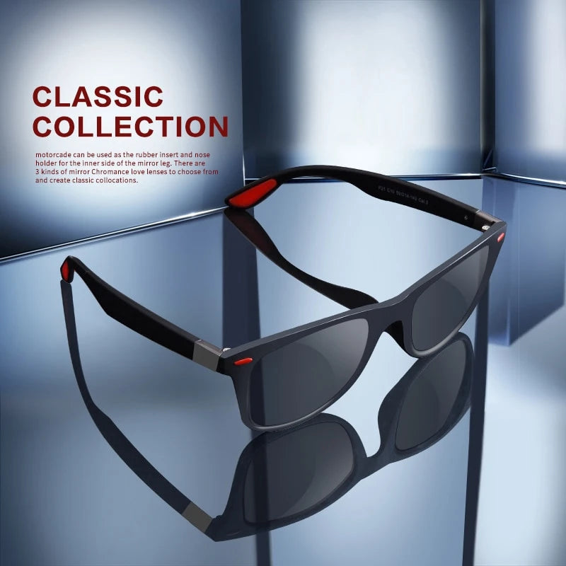 Night Vision Polarized Sunglasses