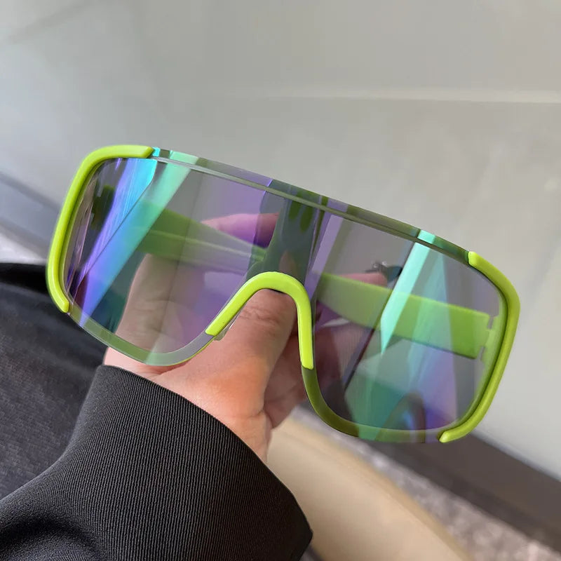 Y2K Retro Cycling Sunglasses