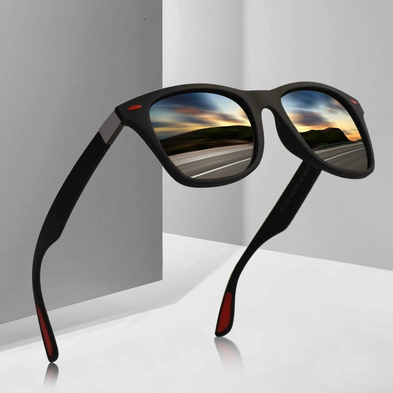 Night Vision Polarized Sunglasses