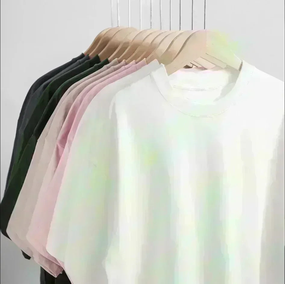 Luxe Street Heavy T-Shirt
