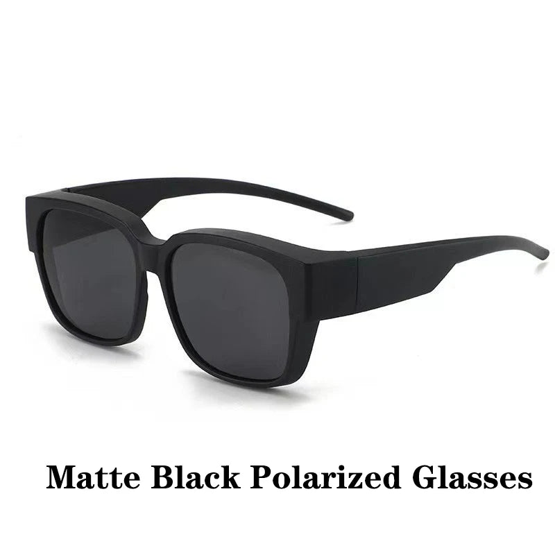 Polarized Fit Over Prescription Sunglasses