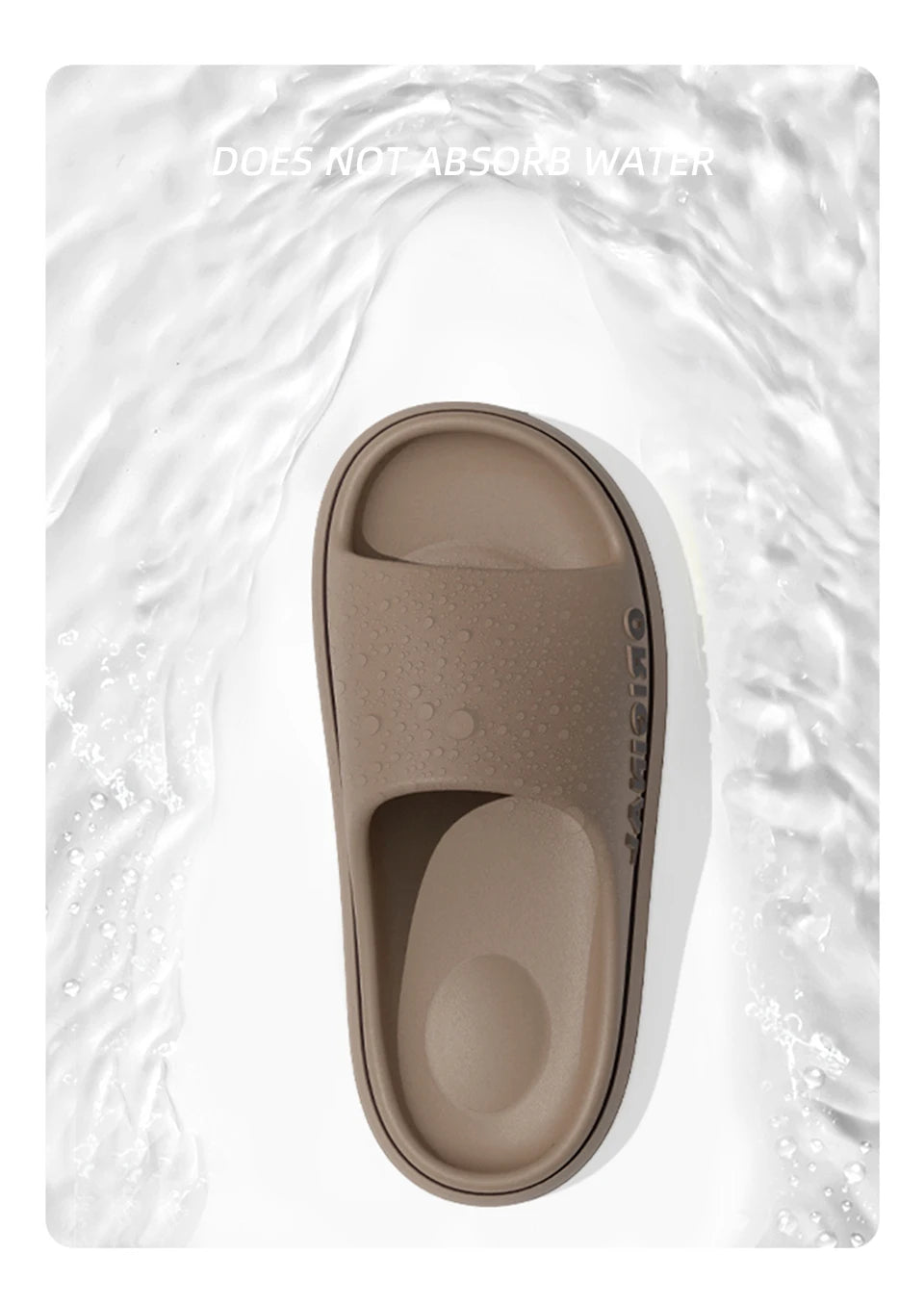Feslishoet Unisex Summer Slippers