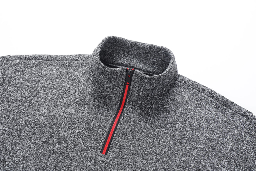 Men’s Half-Zip Sweatshirt