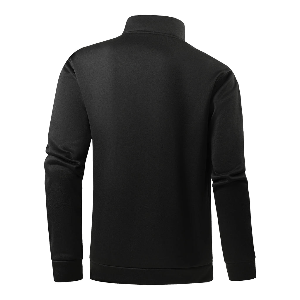 Men’s Half-Zip Sweatshirt
