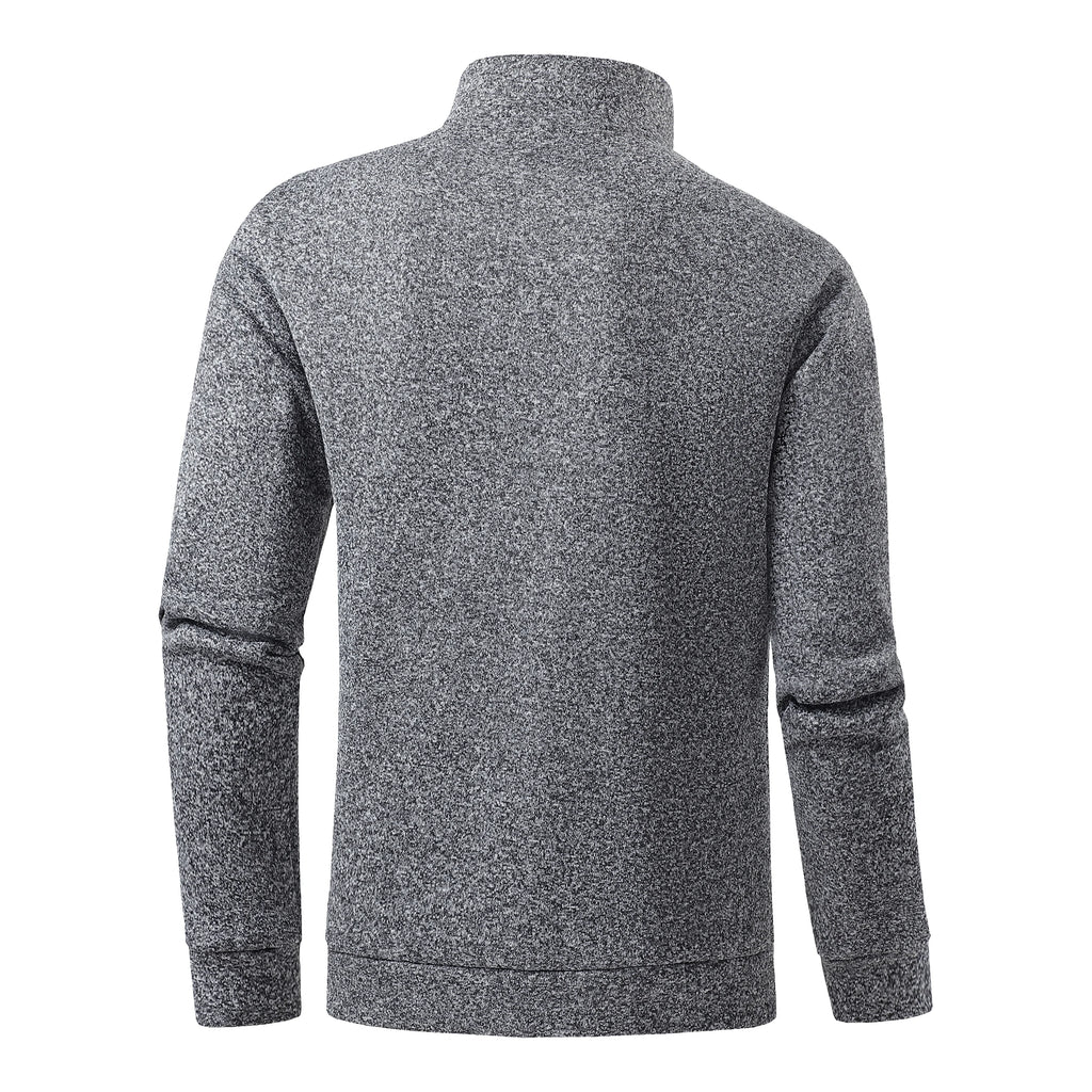 Men’s Half-Zip Sweatshirt