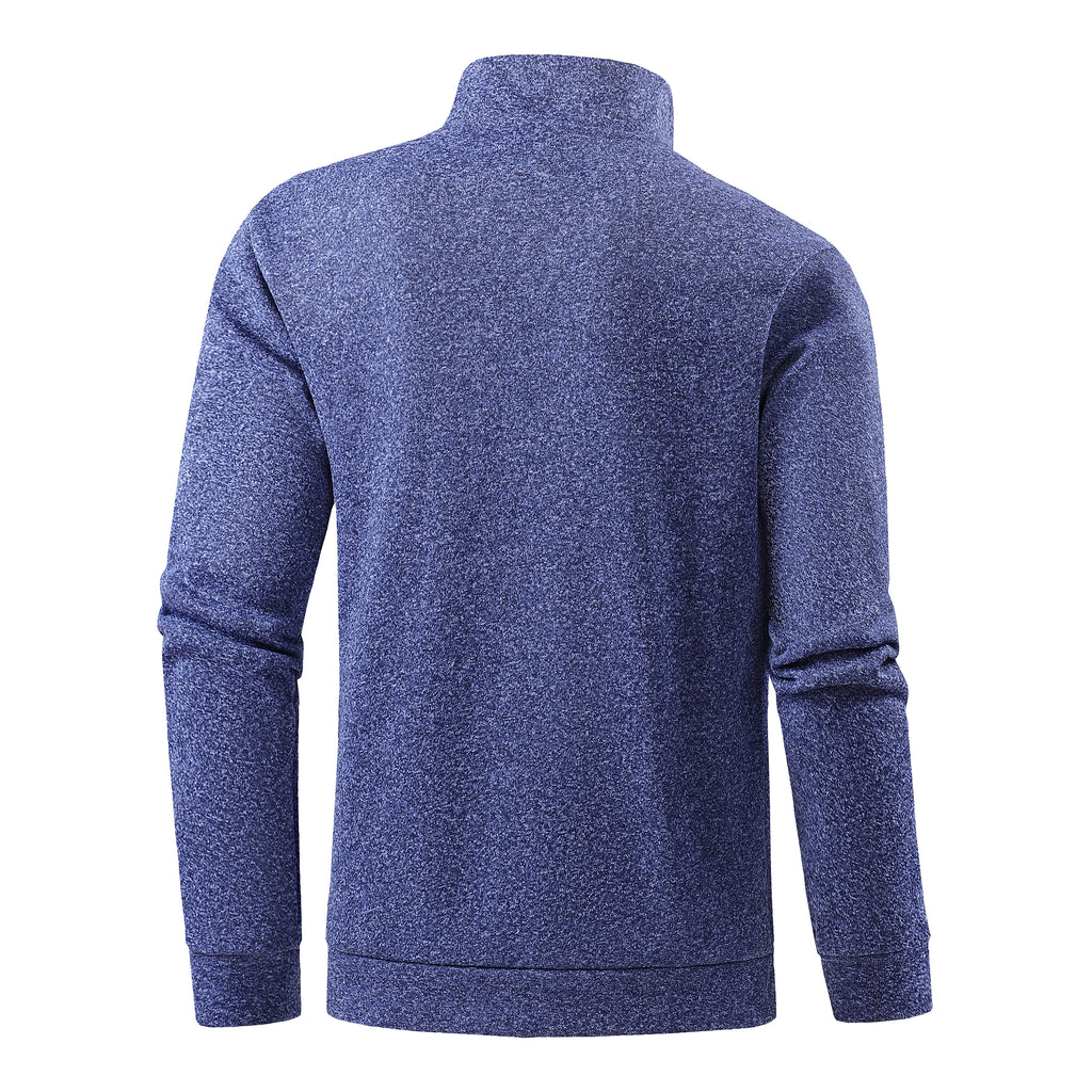 Men’s Half-Zip Sweatshirt