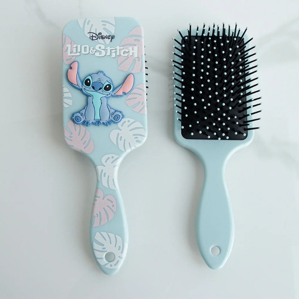 Stitch Cartoon Air Cushion Massage Comb