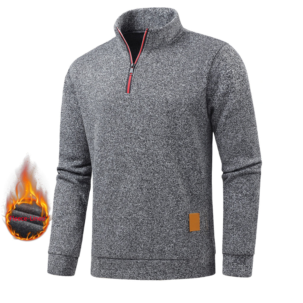 Men’s Half-Zip Sweatshirt