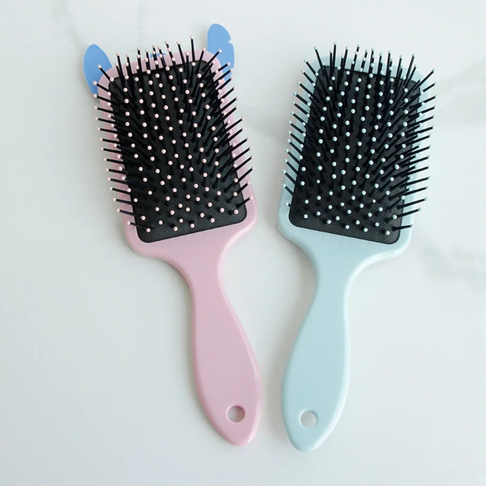 Stitch Cartoon Air Cushion Massage Comb